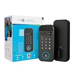 Chamberlain myQ Secure View 3-in-1 Smart Lock
