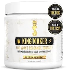 Join Top Shelf Grind King Maker Anabolic Supplement