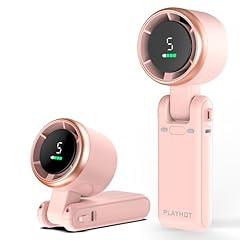 PlayHot Portable 3-in-1 Turbo Fan