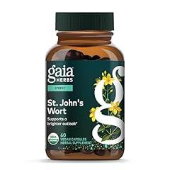 Gaia Herbs St. John's Wort Supplement