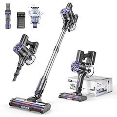 Comvtu Cordless Vacuum Cleaner Rose Purple