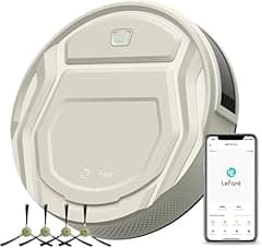 Lefant M210 Pro Robot Vacuum Cleaner