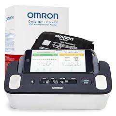 Omron Complete Blood Pressure and EKG Monitor BP7900