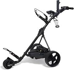 Super E Caddy Weekender Electric Golf Cart