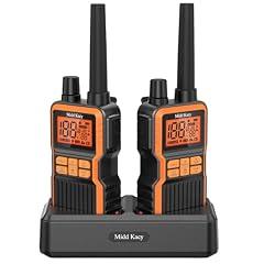 Midd Kacy Walkie Talkies Long Range