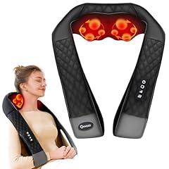 Neck and Back Massager with Heat