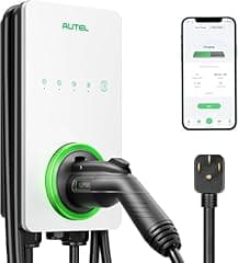 Autel Level 2 EV Charger 40Amp 240V