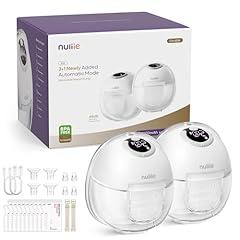 Nuliie Wearable Hands-Free Breast Pump