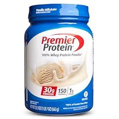 Premier Protein Vanilla Milkshake Powder