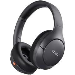 TOZO HT3 Wireless Noise Cancelling Headphones