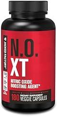 Jacked Factory N.O. XT Nitric Oxide Supplement