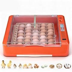 VEVOR 36 Egg Incubator with Automatic Turner