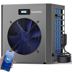 Varpoolfaye 16000BTU Pool Heat Pump 110v
