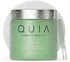 QUIA Beauty Toner Pads AHA/BHA Exfoliate