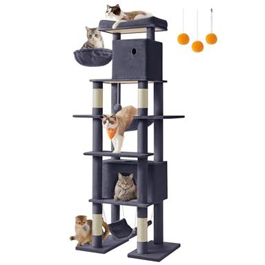 cat tower
