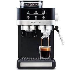 Tesslux 20 Bar Espresso Machine