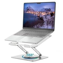 ALASHI 360° Rotating Laptop Stand