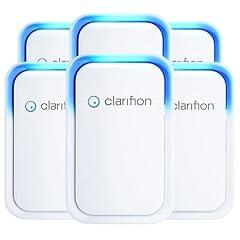 Clarifion Air Ionizers 6 Pack