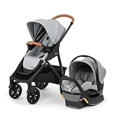 Chicco Corso LE Travel System - Veranda/Grey