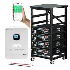 ECO-WORTHY Home Power Station Backup System