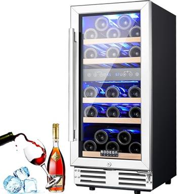wine fridge