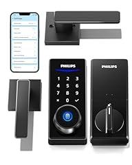 Philips Smart Lock with Handles