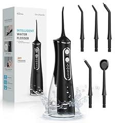 OasiSmile Cordless Water Flosser for Teeth Cleaning