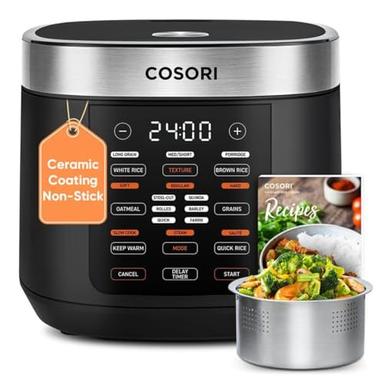 stainless steel rice cooker