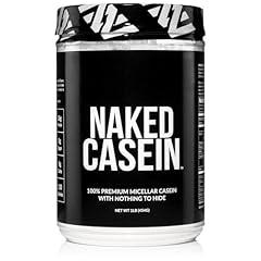 Naked Casein Protein Powder