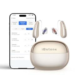 iBstone AuraLink Bluetooth Hearing Aids