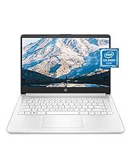HP 14 Laptop, Snowflake White (14-dq0040nr)