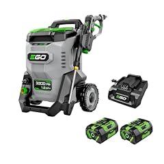 EGO Power+ 3200 PSI Electric Pressure Washer Kit