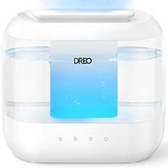 Dreo 4L Cool Mist Humidifier with Diffuser