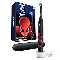 Oral-B iO Kids Electric Toothbrush, Spiderman