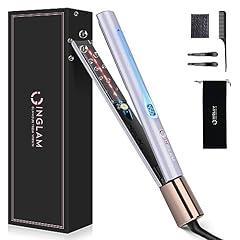 IG INGLAM Titanium Flat Iron 1 Inch