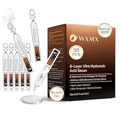 WXMX Ultra Hyaluronic Acid Face Serum