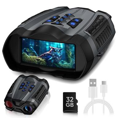 binoculars with night vision