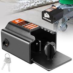Metoware Universal Trailer Coupler Lock