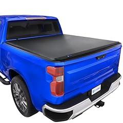 Tyger Auto T3 Soft Tri-fold Tonneau Cover