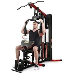 Fitvids Home Gym with Weight Stack