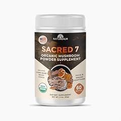 Sacred 7 Organic Mushroom Coffee Booster