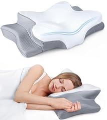 Cozyplayer Ergonomic Memory Foam Pillow