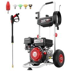 Amerisun 3800 PSI Gas Pressure Washer