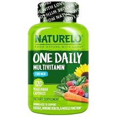 NATURELO Men's One Daily Multivitamin