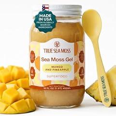 TrueSeaMoss Wildcrafted Irish Sea Moss Gel