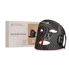 INIA Red Light Therapy Face Mask