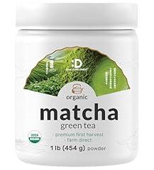 Organic Matcha Green Tea Powder, Culinary Grade