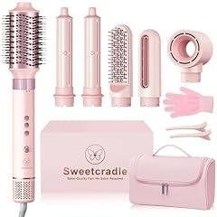 SweetCradle 6-in-1 Ionic Hair Styler
