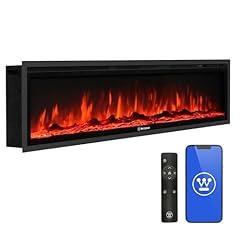 Westinghouse 60 Inch Electric Fireplace Heater