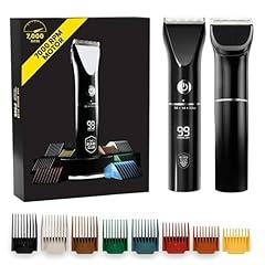 The Beard Club Rechargeable Beard & Hair Trimmer